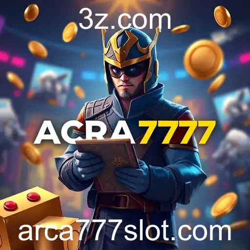 A Ascensão dos Jogos Online e ARCA777